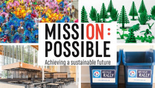 edie's weekly round-up explores how businesses across the world are ramping up efforts across all areas of sustainable development